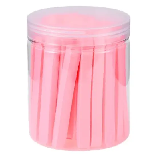 Unique Bargains Face Cleaning Compressed Sponge 50 Pcs image {9}