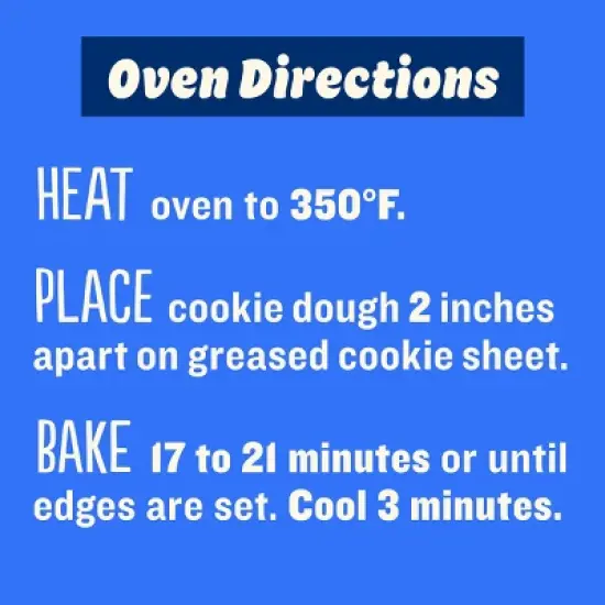 Pillsbury S'mores Big Chocolate Chip Cookies - 14oz/6ct image {4}