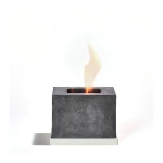 Square FL&Icirc;KR Fire Bundle - Almond image {1}