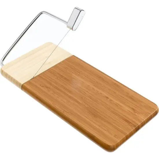 Prodyne - 126-B Prodyne Bamboo Cheese Slicer, 12" x 6" image {3}