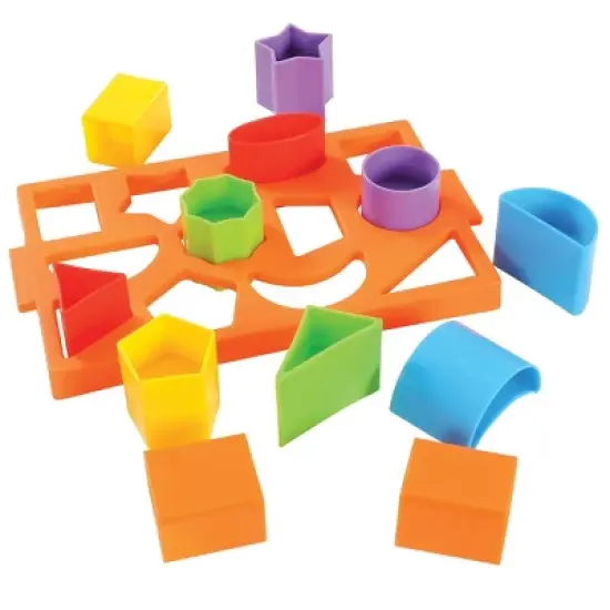 Kaplan Early Learning Stack & Sort Kit image {4}