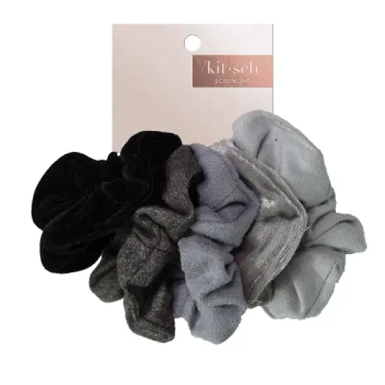 Kitsch Matte Scrunchies image {15}