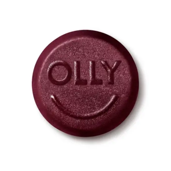OLLY Glowing Skin Multivitamin Gummies - 120ct image {6}