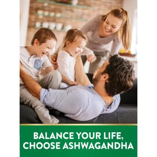 Nature's Truth Ashwagandha 920mg | 90 Capsules image {3}