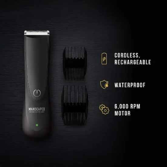 Manscaped Essentials 2.0 Shaving Kit image {4}