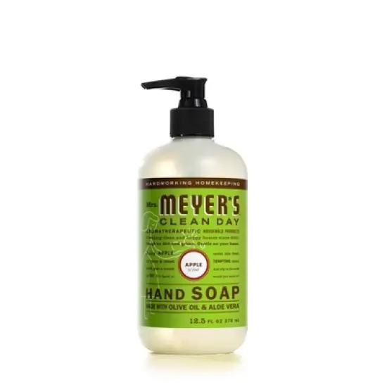 Mrs. Meyer's Clean Day Liquid Hand Soap image {6}