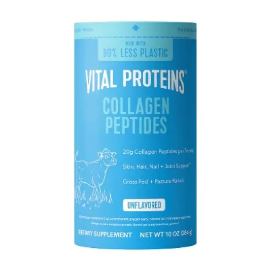 Vital Proteins Collagen Peptides Unflavored Powder image {1}