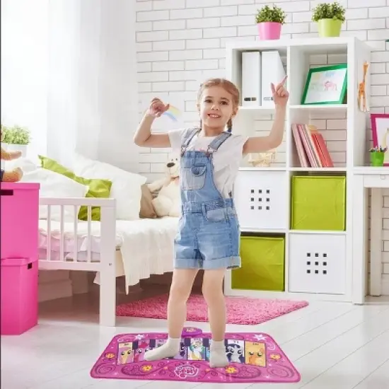 Sakar My Little Pony Electronic Piano Music Mat image {2}