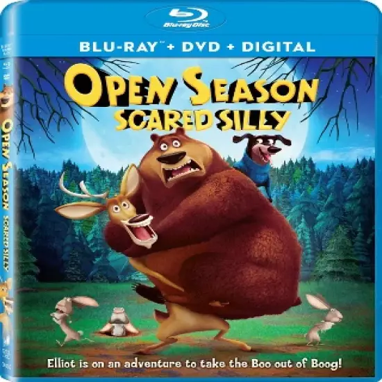 Open Season Scared Silly image {1}