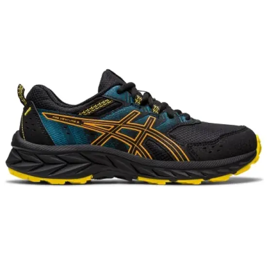 ASICS Kid's PRE VENTURE 9 Grade School Running Shoes 1014A276 image {7}