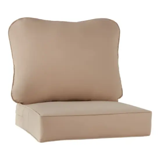 2-Piece Deep Seat Outdoor Cushion Set image {45}