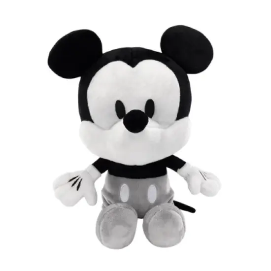 Lambs & Ivy Disney Baby Stuffed Animal and Plush - Mickey Mouse image {1}