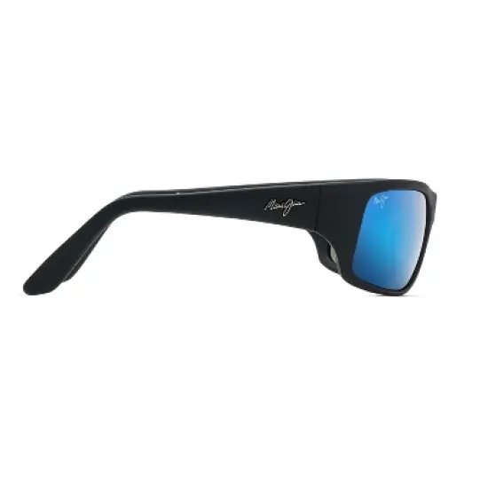 Maui Jim Peahi Wrap Sunglasses image {2}