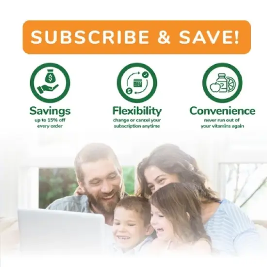 Lifeable - Sugar Free - Biotin 5,000mcg - Kids - 90 Gummies image {3}