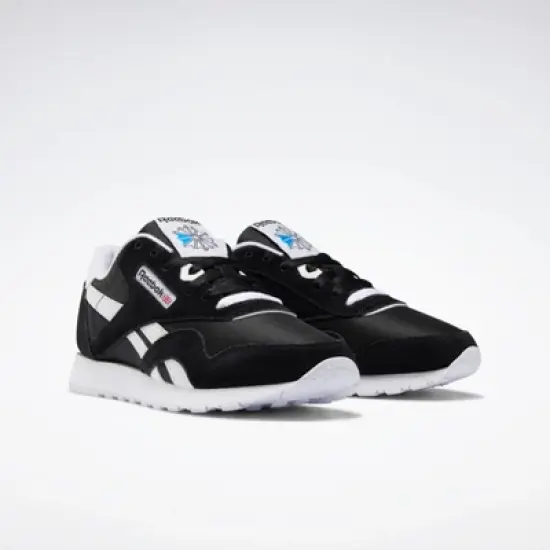 Reebok Classic Nylon Women's Shoes Womens Performance Sneakers image {1}