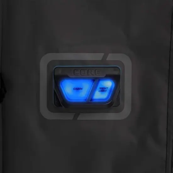 Core Equipment 12' x 10' Lighted Instant Screen House image {10}