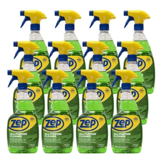 Zep All-Purpose Cleaner & Degreaser &ndash; Multi Use Multi Surface Solution &ndash; 32 oz image {10}