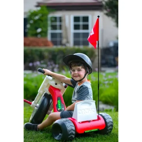 Droyd Romper Electric Trike Powered Ride-On image {8}