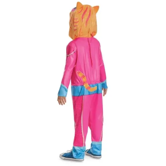 Disney Junior Toddler Super Kitties Ginny Classic Costume Jumpsuit image {1}