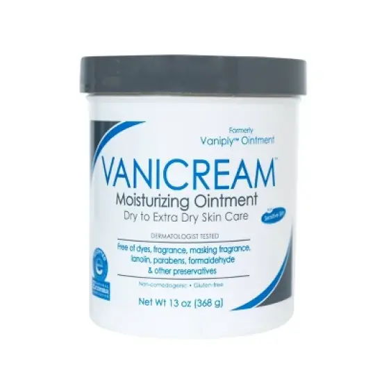 Vanicream Moisturizing Ointment Unscented - 13oz image {2}