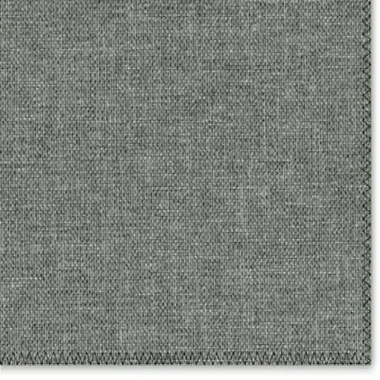 Glenwillow Home Oros Upholstered Platform Bed, Tufted Camelback, Mattress Foundation, Wood Slat Support, No Box Spring Needed, Stone, Queen image {6}