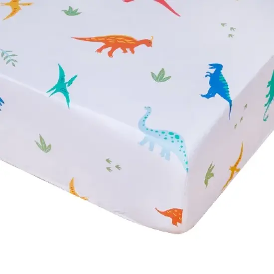 Wildkin Microfiber Fitted Crib Sheet - Baby image {9}