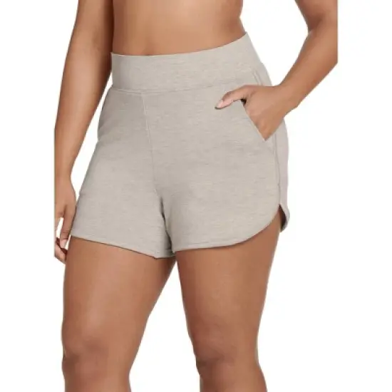 Jockey Women's French Terry Short image {5}