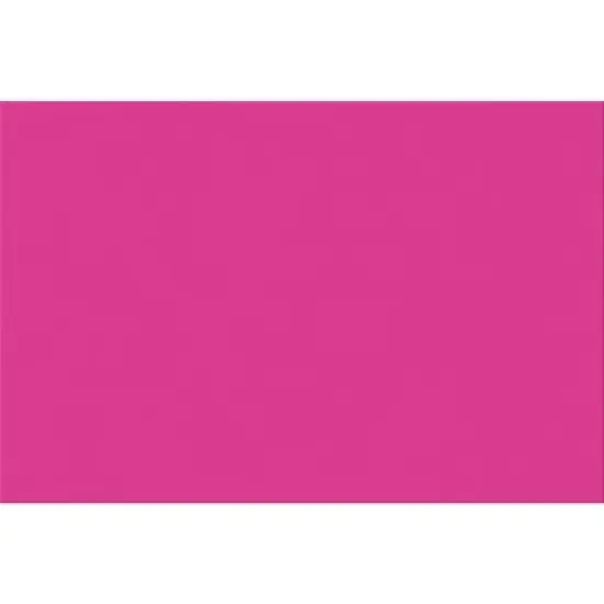 Prang Medium Weight Construction Paper, 12 x 18 Inches, Hot Pink, 100 Sheets image {1}