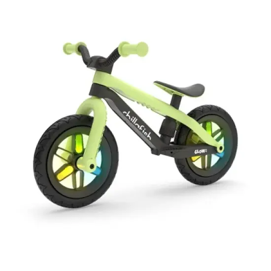 Chillafish BMXie Glow 12" Balance BIke image {12}