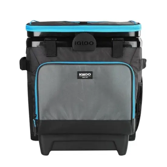Igloo MaxCold Evergreen Cool Fusion 28qt Cooler image {9}