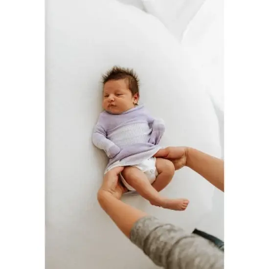 Swaddelini Lavender Swaddle Sleep Sack image {2}