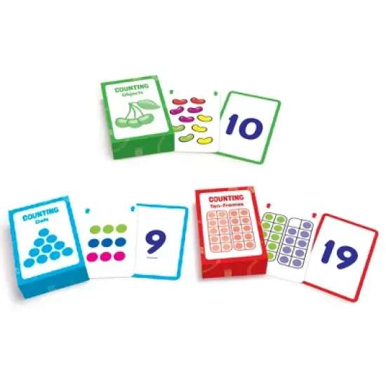 Junior Learning Counting Flash Cards image {2}