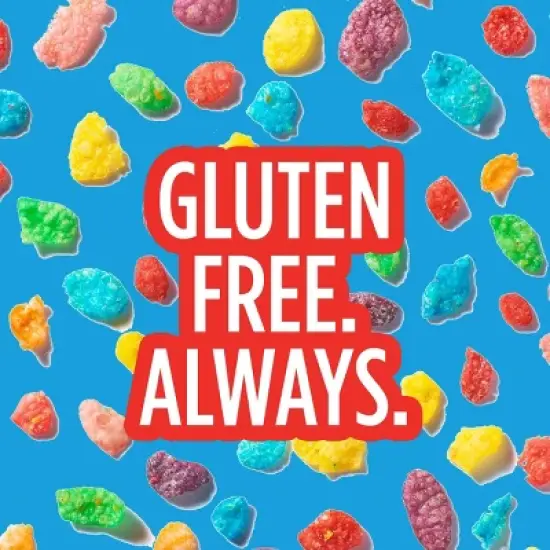 Post PEBBLES Fruity Pebbles with Marshmallows Family Size Breakfast Cereal - 18oz image {9}