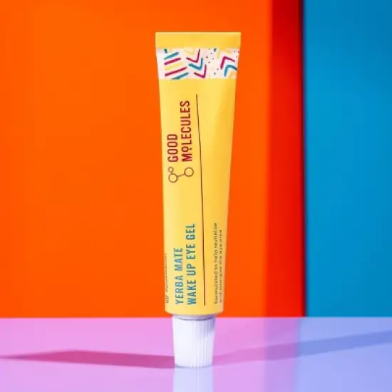 Good Molecules Yerba Mate Wake Up Eye Gel - 0.5 fl oz image {2}