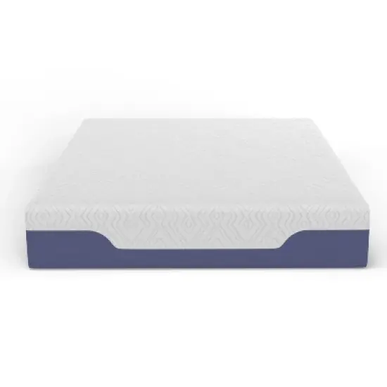 Supreme Cooling 10" Hybrid Memory Foam Mattress image {3}