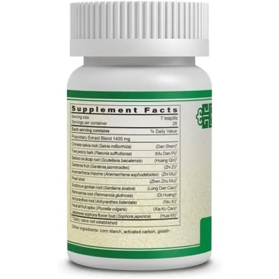 Jiang Ya Wan BPSure 200 Teapills image {1}