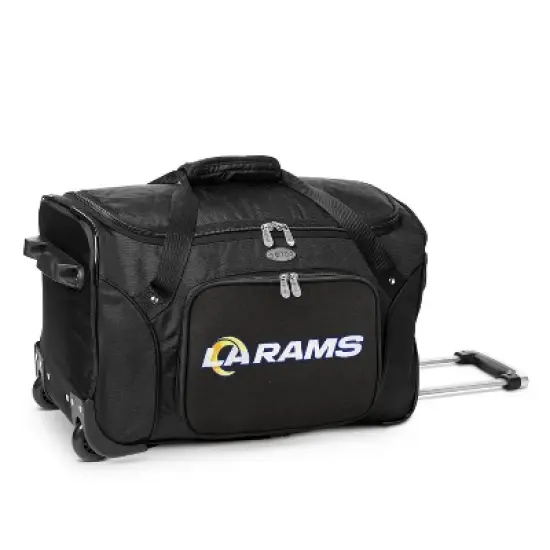 NFL Mojo 22" Rolling Duffel Bag image {8}