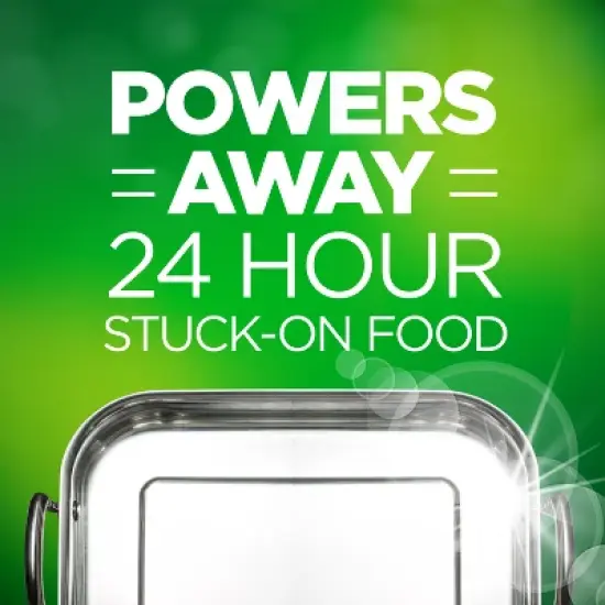 Cascade Fresh Scent Powder Dishwasher Detergent - 75oz image {2}