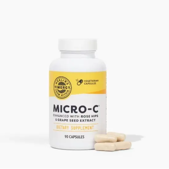 Vimergy Micro-C Capsules image {6}