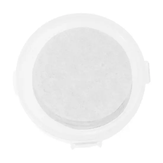 Unique Bargains Round Face Cleaning Compressed Sponge 20 Pcs image {5}