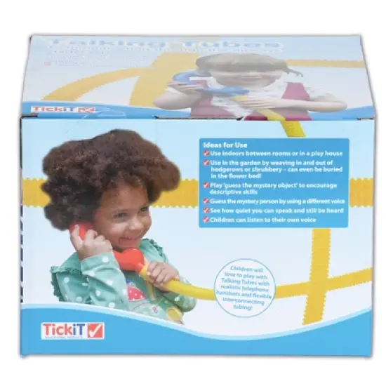 TickiT Talking Tubes Set image {2}