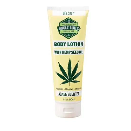 Uncle Bud's Agave Hand and Body Lotions Agave - 8oz image {5}