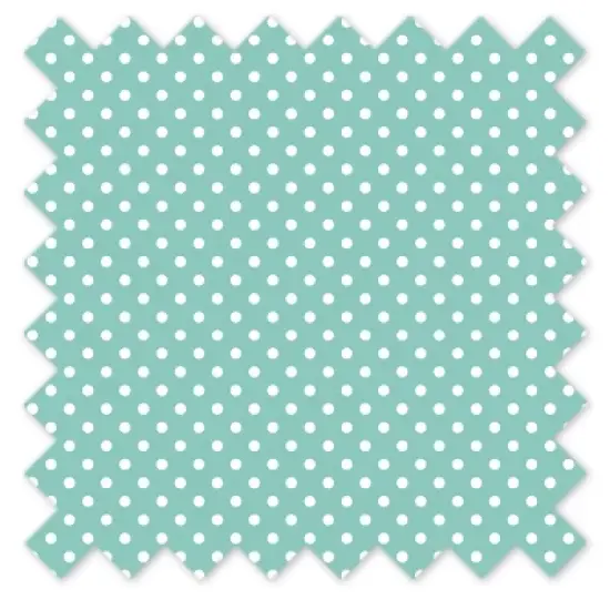 Bacati - Elephants Mint/Yellow/Gray Elephants Changing Pad Cover image {2}