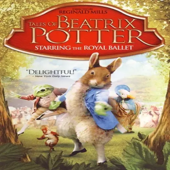 Tales of Beatrix Potter (DVD) image {1}