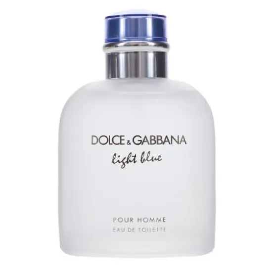 Dolce & Gabbana Light Blue Eau de Toilette for Men 4.2 oz image {2}
