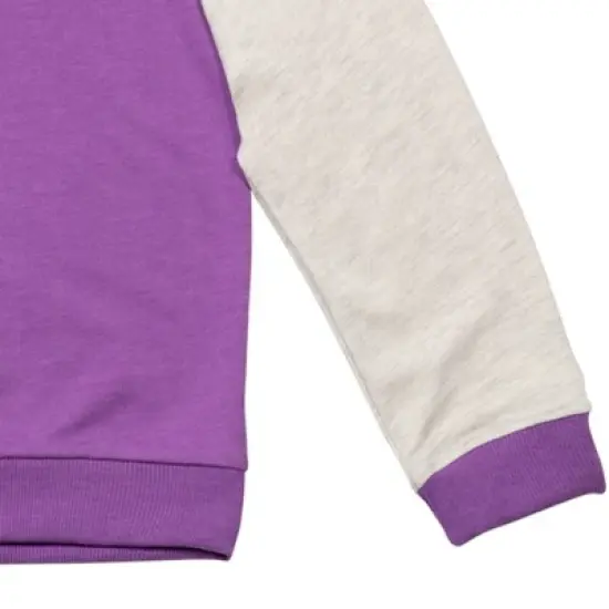 Disney Zombies () French Terry Sequin Hoodie Purple  image {4}