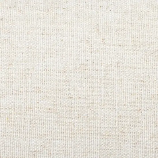 Woodspring Caned Back Bench Dark Walnut/Cream - Threshold&trade; designed with Studio McGee image {4}