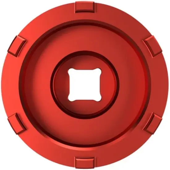 Wheels Manufacturing Ebike Lockring Socket - Panasonic, 62mm image {1}