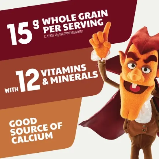 Count Chocula Family Size Cereal - 18.8oz - General Mills - Halloween image {5}