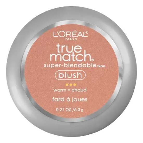 L'Oreal&reg; Paris True Match Super-Blendable Blush image {7}